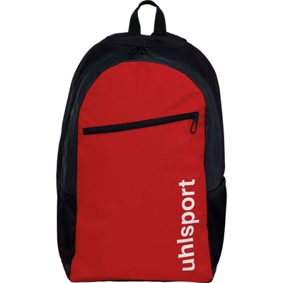 UHLSPORT Rucksack - Rot/Schwarz