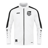 JAKO Polyesterjacke Power weiss/Schwarz(inkl. Bedruckung) - FC Gärtringen