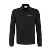 Hakro Herren Longsleeve MIKRALINAR (inkl. Bedruckung) - Gohm