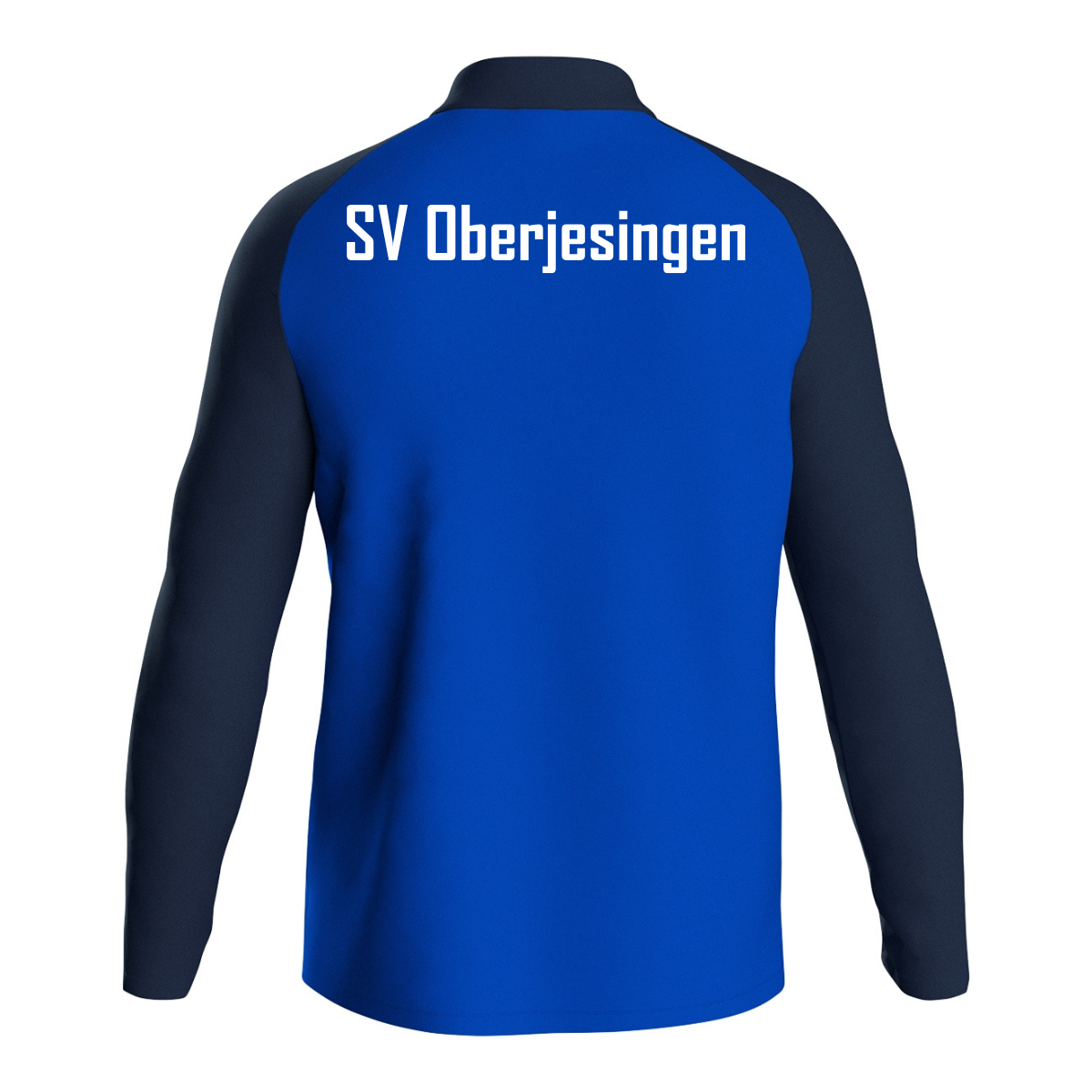 JAKO Polyesterjacke Iconic marine/royal (inkl. Bedruckung) - SV Oberjesingen