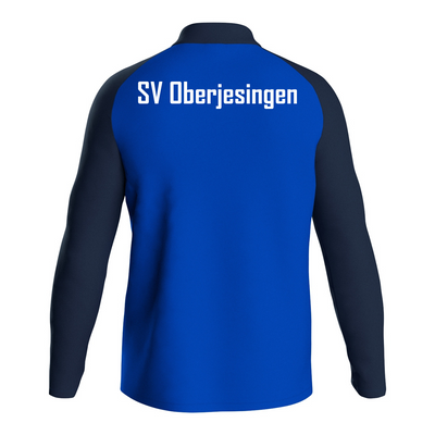 JAKO Polyesterjacke Iconic marine/royal (inkl. Bedruckung) - SV Oberjesingen
