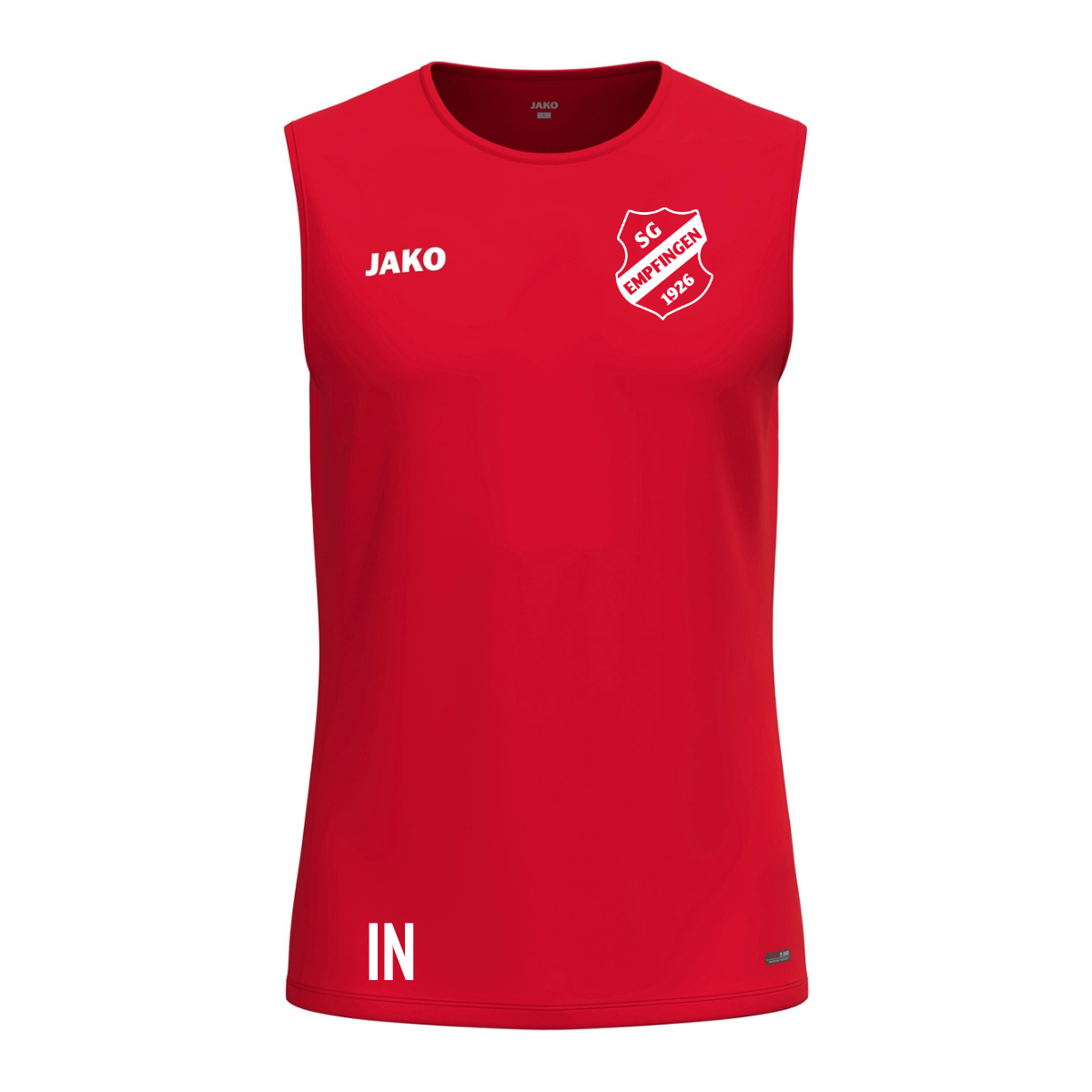 JAKO Tanktop One (inkl. Bedruckung) - SG Empfingen