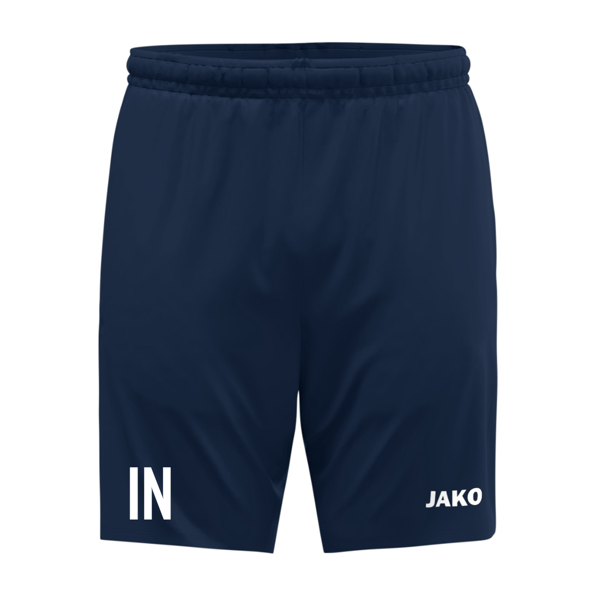 JAKO Trainingsshort Dynamic marine (inkl. Bedruckung) - JFV Steinachtal/Waldachtal