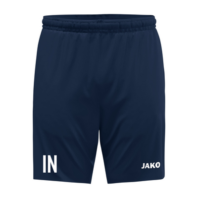 JAKO Trainingsshort Dynamic marine (inkl. Bedruckung) - JFV Steinachtal/Waldachtal