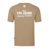 JAKO T-Shirt Organic Sand (inkl. Bedruckung) - Brauerei Schimpf