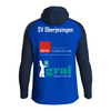 Jako Kapuzenjacke Iconic royal/marine (inkl. Bedruckung) - SV Oberjesingen