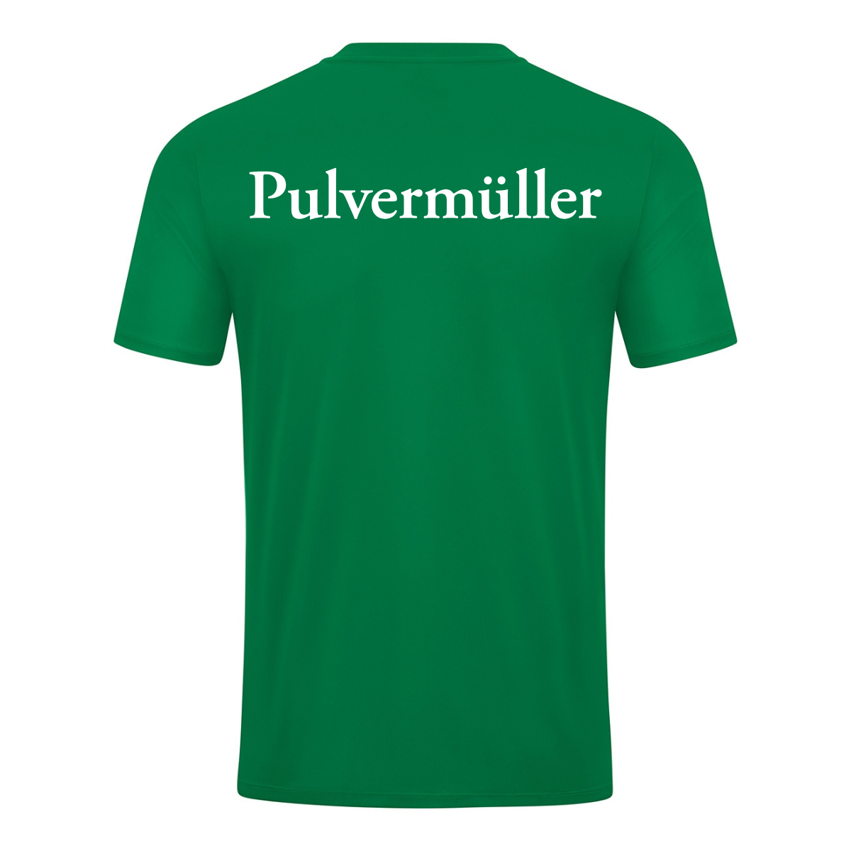 JAKO Trikot Power KA sportgrün (inkl. Bedruckung) - SV Wurmlingen