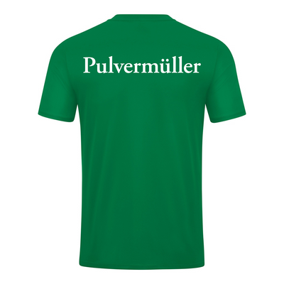 JAKO Trikot Power KA sportgrün (inkl. Bedruckung) - SV Wurmlingen