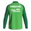 JAKO Polyesterjacke Iconic soft green/sportgrün (Inkl. Bedruckung) - SV Bergfelden
