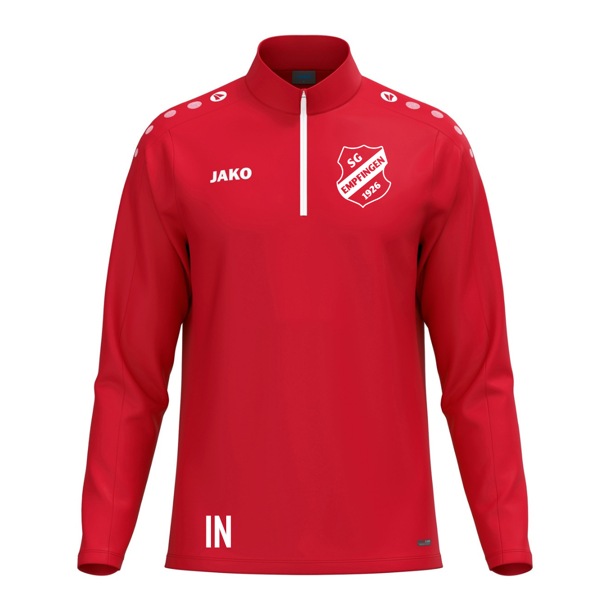 JAKO ZipTop One (inkl. Bedruckung) - SG Empfingen