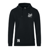 Jako Hoodie Organic schwarz (inkl. Bedruckung) - SV Nufringen