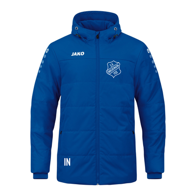 Winterjacke Team 2.0 royal (inkl. Bedruckung) - SV Oberjesingen