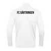 JAKO Polyesterjacke Power weiss/Schwarz(inkl. Bedruckung) - FC Gärtringen