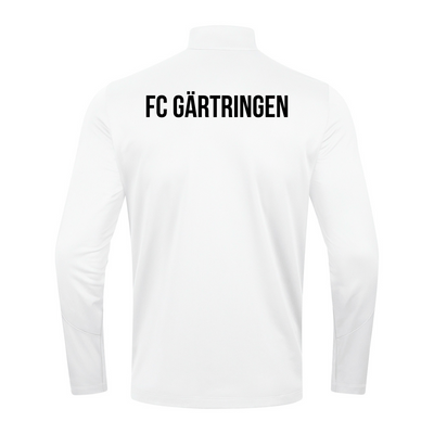 JAKO Polyesterjacke Power weiss/Schwarz(inkl. Bedruckung) - FC Gärtringen
