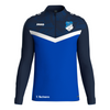 JAKO Ziptop Iconic royal/marine - TSV Genkingen