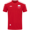 JAKO Trikot Power KA rot (inkl. Bedruckung) - TV Rottenburg Handball