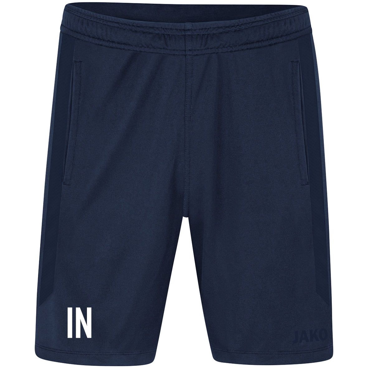 JAKO Short Power marine (inkl. Bedruckung) - SV Rosenfeld