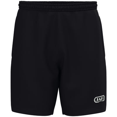 JAKO Short Wardrobe Schwarz (inkl. Bedruckung) - Nur Initialen