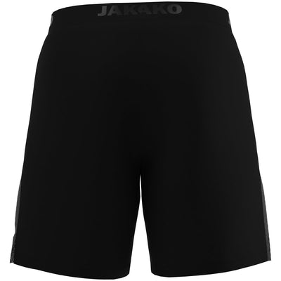JAKO 2-in-1 Short Power - Schwarz