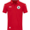 JAKO Polo POWER (inkl. Bedruckung) - Rot - SGM Rexingen/Dettingen