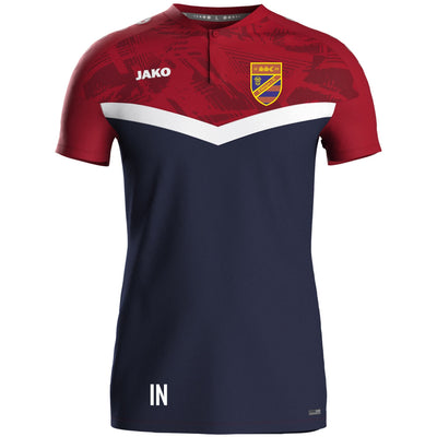JAKO Polo Iconic (inkl. Bedruckung) - SSC Tübingen