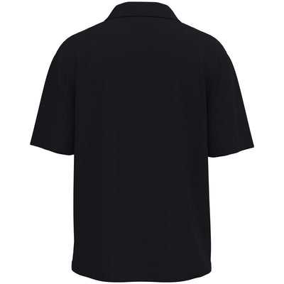 JAKO Polo Wardrobe Schwarz (inkl. Bedruckung) - Nur Initialen