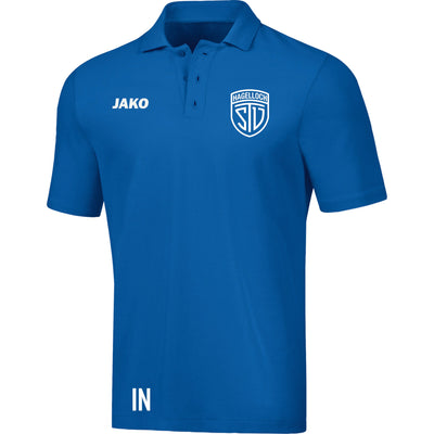 Jako Polo Base royal (inkl. Bedruckung) - TSV Hagelloch