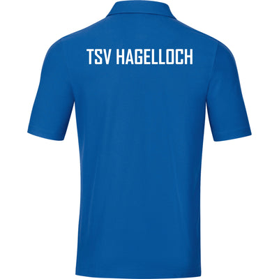 Jako Polo Base royal (inkl. Bedruckung) - TSV Hagelloch
