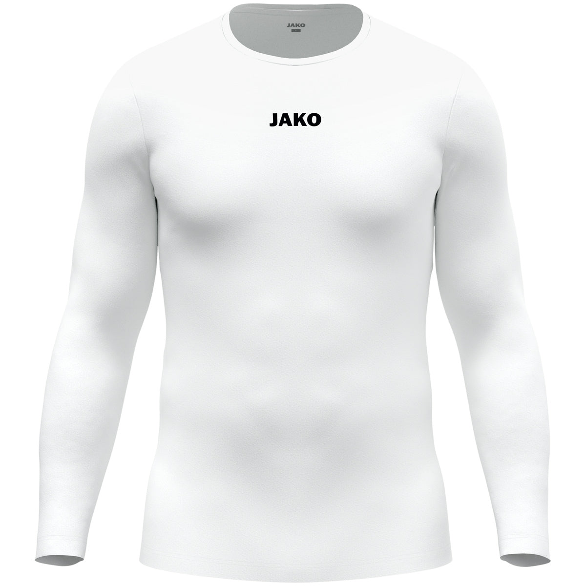 JAKO Longsleeve Funktion - Weiß