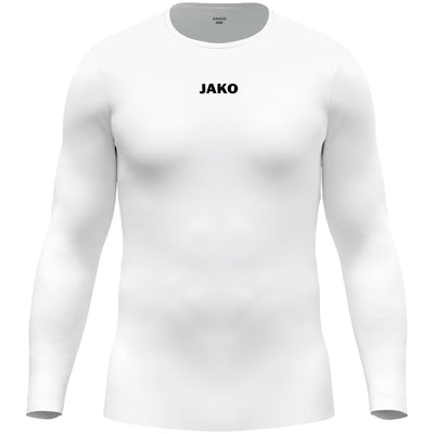 JAKO Longsleeve Funktion - Weiß