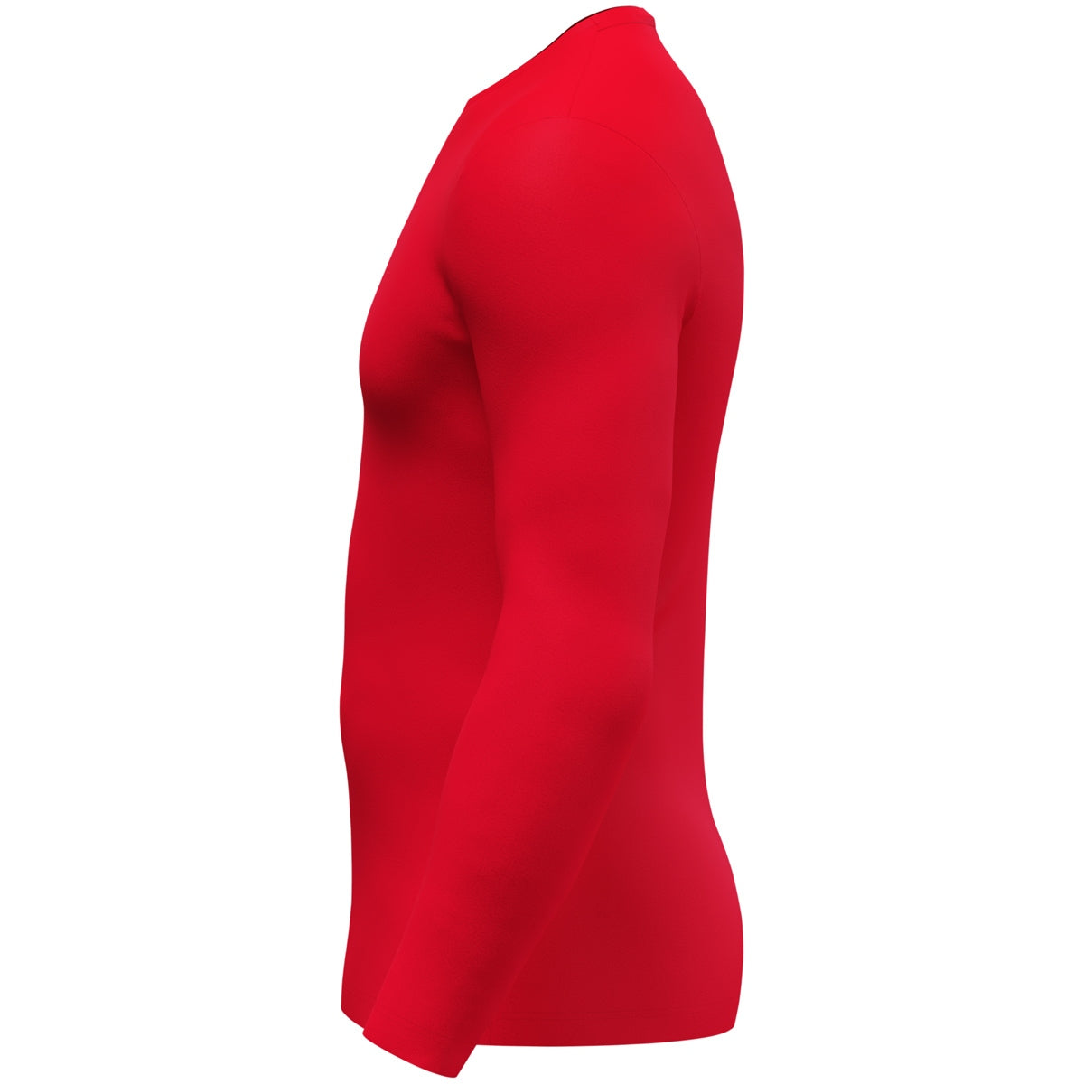 JAKO Longsleeve Funktion - Rot