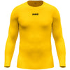 JAKO Longsleeve Funktion - Gelb