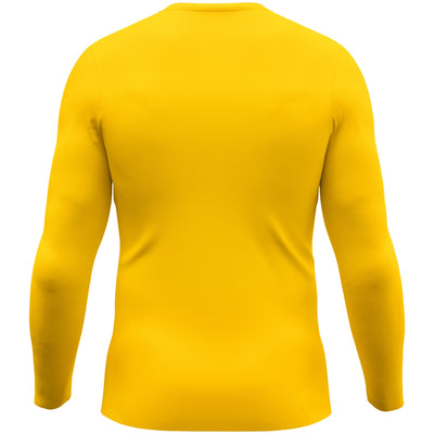 JAKO Longsleeve Funktion - Gelb