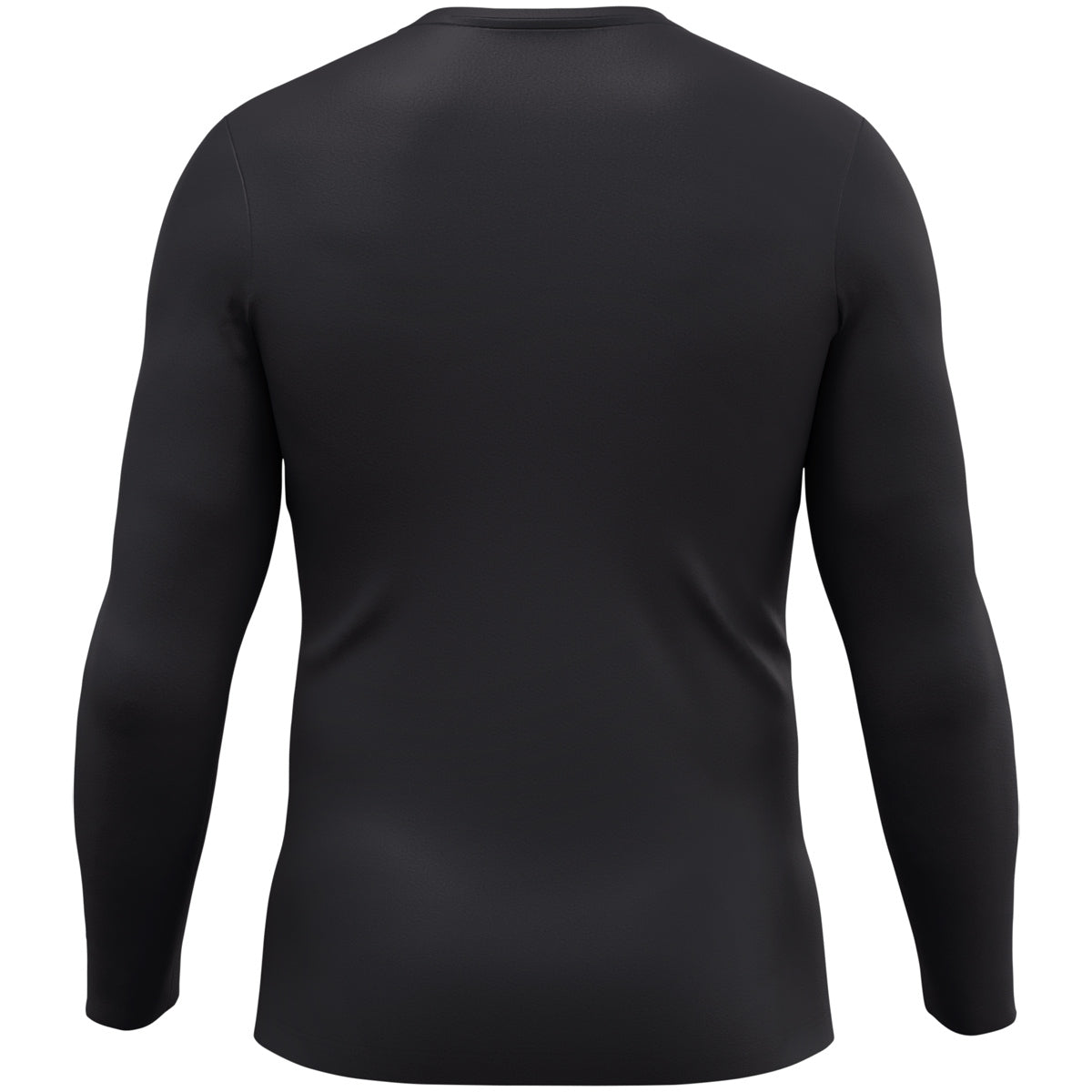 JAKO Longsleeve Funktion - Schwarz