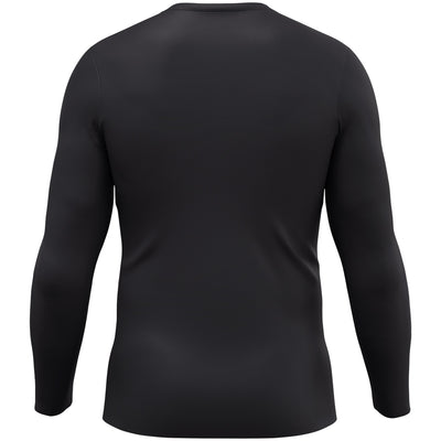 JAKO Longsleeve Funktion - Schwarz