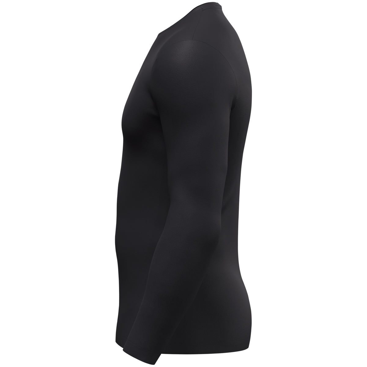 JAKO Longsleeve Funktion - Schwarz