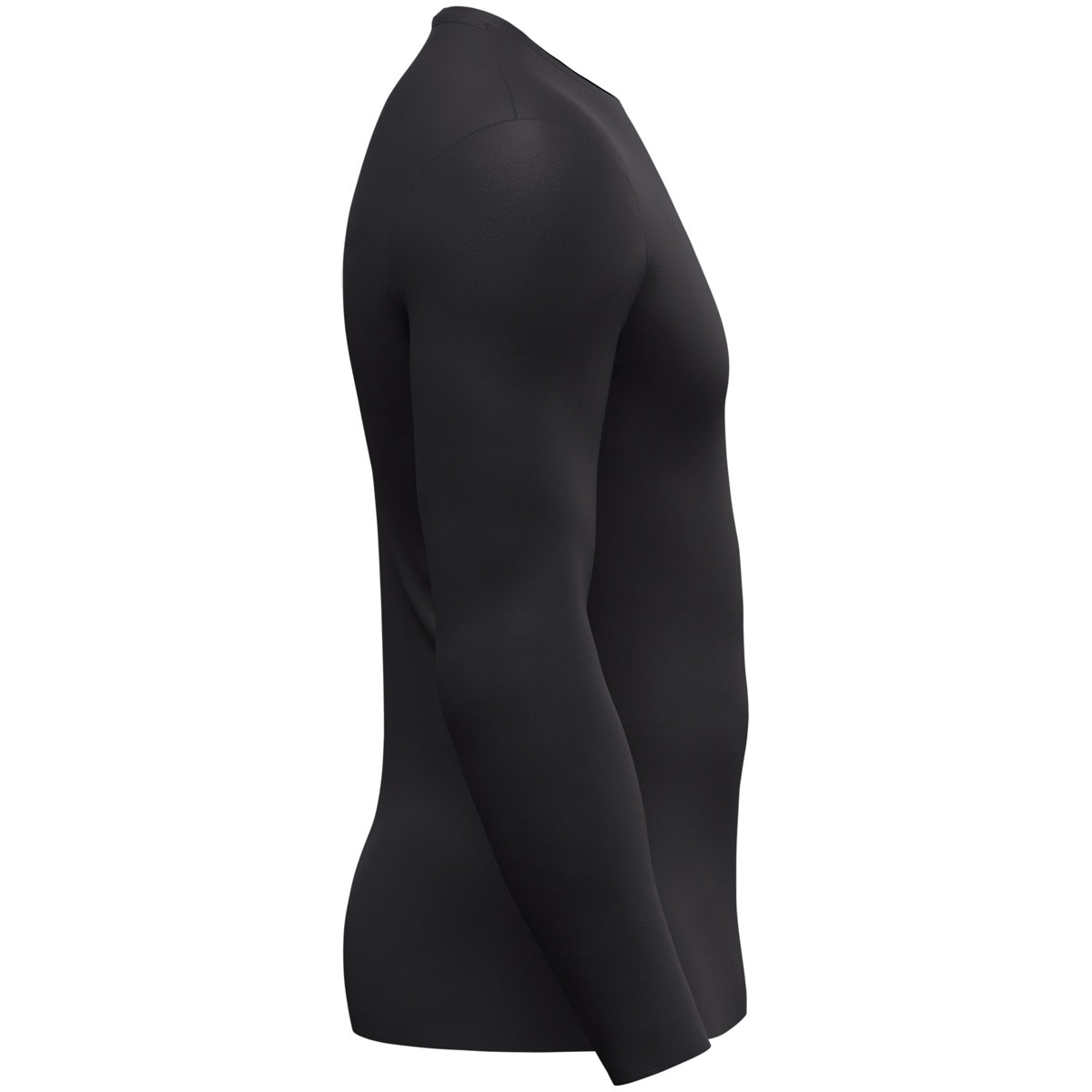 JAKO Longsleeve Funktion - Schwarz