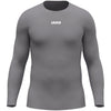 JAKO Longsleeve Funktion - Grau