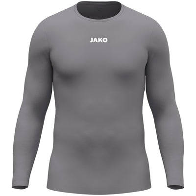 JAKO Longsleeve Funktion - Grau