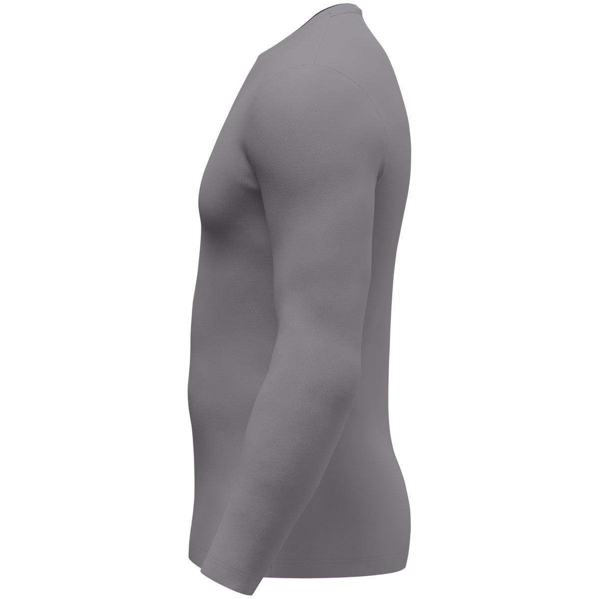 JAKO Longsleeve Funktion - Grau