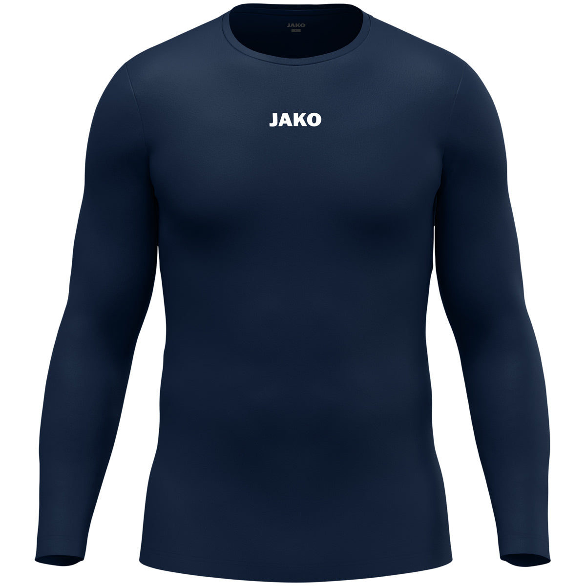 JAKO Longsleeve Funktion - Marine