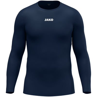 JAKO Longsleeve Funktion - Marine