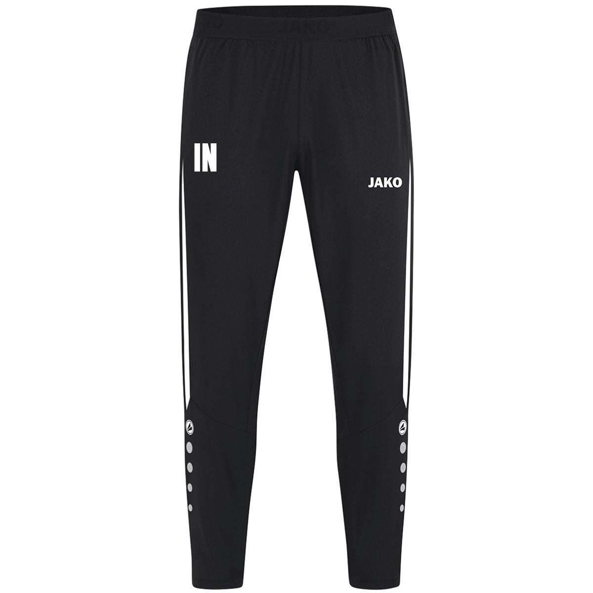 JAKO Freizeithose Power schwarz (inkl. Bedruckung) - SV Owingen