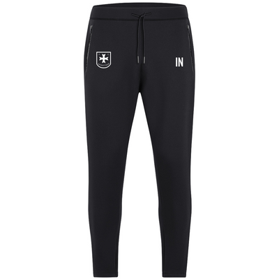 JAKO Jogginghose Pro Casual schwarz (inkl. Bedruckung) - FC Unterjettingen