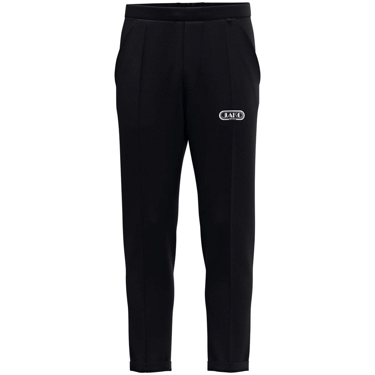 JAKO Tracksuit Hose Wardrobe Schwarz (inkl. Bedruckung) - Nur Initialen