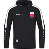 JAKO Kapuzensweat Power schwarz (inkl. Bedruckung) - TV Rottenburg Basketball