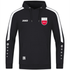 JAKO Kapuzensweat Power schwarz (inkl. Bedruckung) - TV Rottenburg Handball