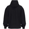 JAKO Kapuzensweat Wardrobe Schwarz (inkl. Bedruckung) - Nur Initialen