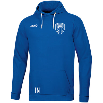 Jako Kapuzensweat Base royal (inkl. Bedruckung) - TSV Hagelloch