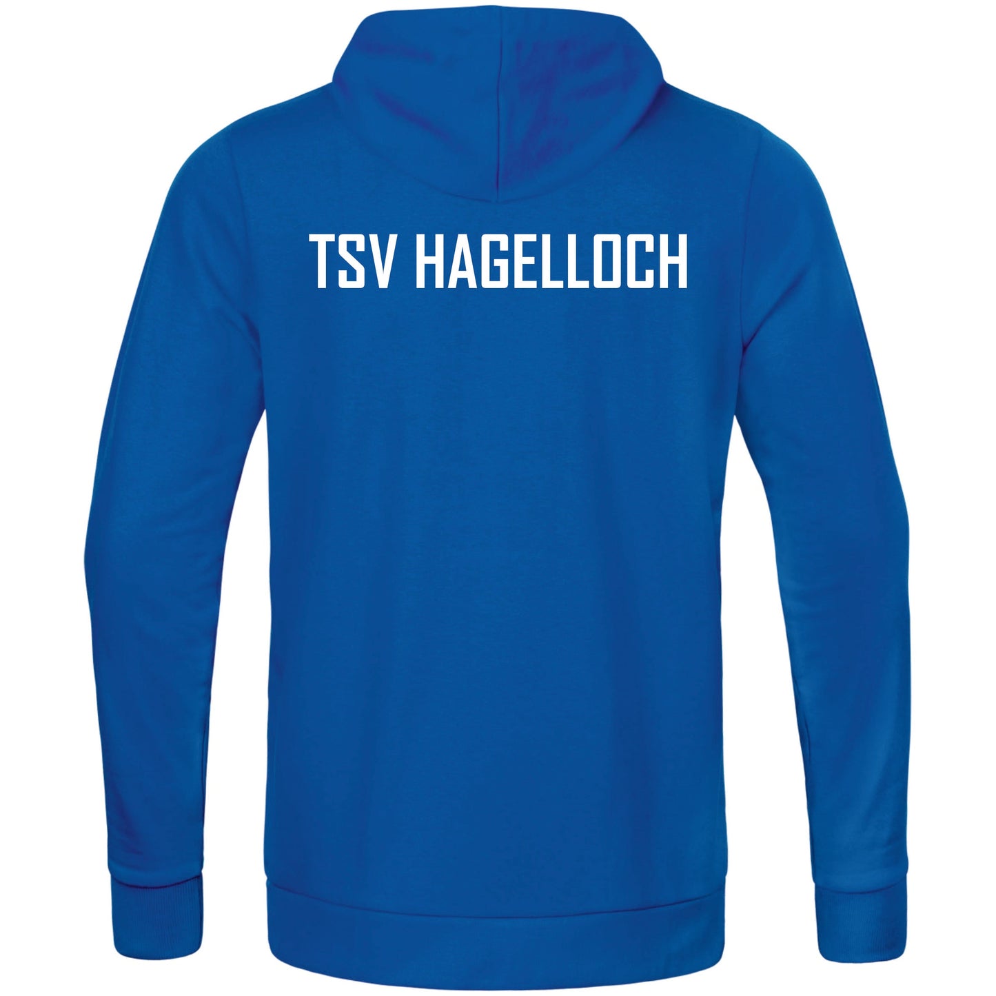 Jako Kapuzensweat Base royal (inkl. Bedruckung) - TSV Hagelloch
